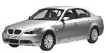 BMW E60 B1A80 Fault Code
