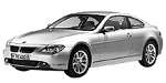 BMW E63 B1A80 Fault Code