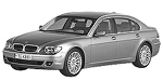 BMW E66 B1A80 Fault Code