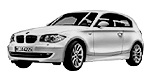 BMW E81 B1A80 Fault Code
