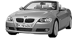 BMW E93 B1A80 Fault Code