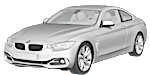 BMW F32 B1A80 Fault Code